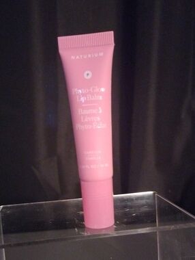 Natrium Phyto-Glow Lip Balm - Camellia